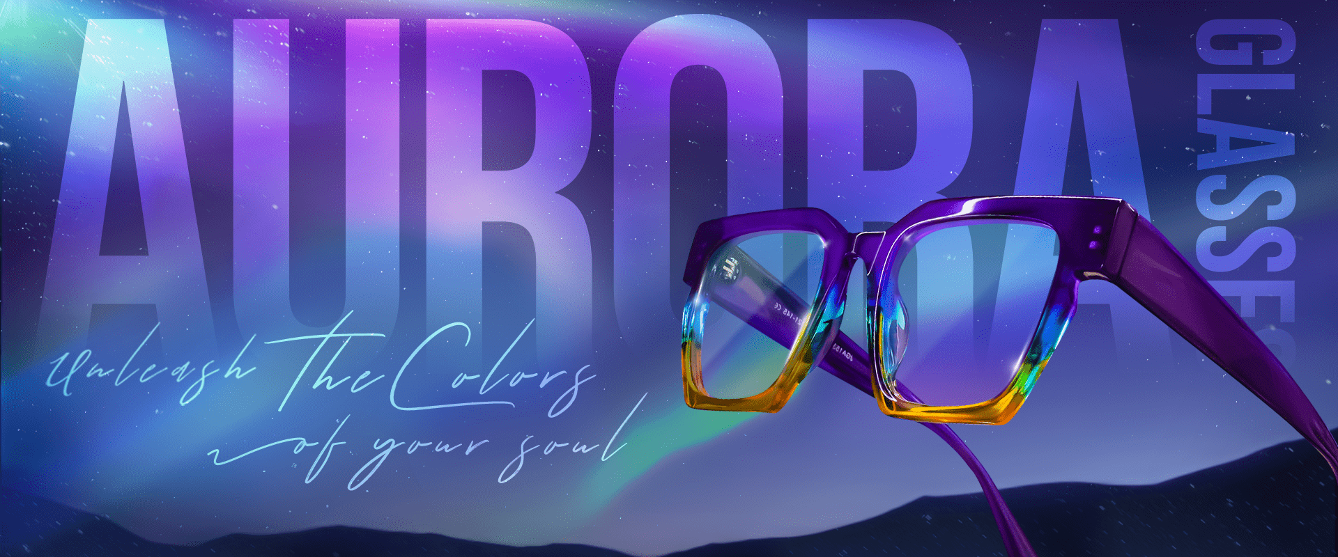Aurora Series Glasses